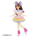  снят с производства Licca-chan платье LW-11 pop n skate 