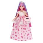 リカちゃん ドレス アクアカールドレスセット レディローズ