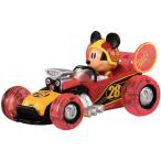 トミカ ディズニー ミッキーマウスとロードレーサーズ MRR-09 ホット・ロッド ミッキーマウス (スーパーチャージタイプ)