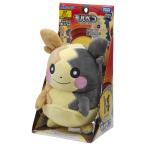 ポケットモンスター ポケモンぬいぐるみ 07 モルペコ