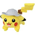 ポケットモンスター ポケモン ぬいぐるみ かたのり劇場版 ピカチュウ
