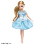  Licca-chan dress LW-02 car i knee Sky 