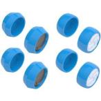 チョロQハイブリッド! マッハギア カスタムパーツ CP-01 フロントプラタイヤR/W