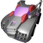 チョロQハイブリッド! マッハギア カスタムパーツ CP-06 ボディパーツ 覇翔AX