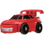 トランスフォーマー ビークール B08 赤のスポーツカー