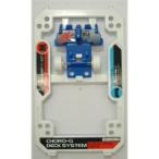 チョロQデッキシステム BF-03 トリプルブレードガイド＆プラタイヤ