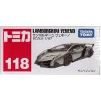 トミカ No.118 ランボルギーニ ヴェネーノ(箱)