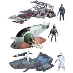 ショッピングスター・ウォーズ スター・ウォーズ/フォースの覚醒 ミッドビークル アソート　３種各１個セット価格