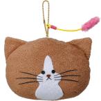 Yahoo! Yahoo!ショッピング(ヤフー ショッピング)鴻池剛と猫のぽんた フェイスマスコットキーチェーン（ノーマル）