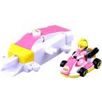 トミカ ドリフトトミカ マリオカート ドリフトスターターセット ピーチ&スタンダードカート