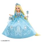  Licca-chan платье LW-22 фэнтези Princess сияющий голубой платье 