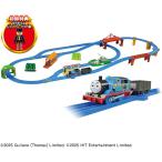 ショッピングトーマス プラレール トーマス プラレールトーマスの世界にようこそ!ベストセレクションセット (初回特典トップハム・ハット卿付き)