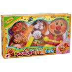 ボリューム満点! アンパンマンのお弁当セット