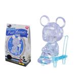  crystal гарантия Lee маленький f линзы Mickey Mouse прозрачный 