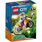 レゴ(LEGO) シティ スタントバイク ＜じどり＞ 60309