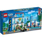 レゴ(LEGO) シティ ポリスアカデミー 60372