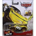 マテル カーズミニカー エクストリーム・レーシングシリーズ マッド・レーシング シングル　リークレス4904810125716