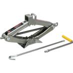 Meltec パンタジャッキ1t FA-1 408-9458 [大自工業]