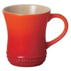 ショッピングルクルーゼ ル・クルーゼ(LE CREUSET) マグカップ Sサイズ 910072-01(オレンジ)