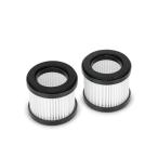  Karcher (KARCHER) 2.863-328.0 HEPA фильтр 2 шт портативный очиститель CVH 3 Plus для 