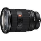 ソニー(SONY) FE 24-70mm F2.8 GM II SEL2470GM2 Eマウント用 フルサイズ ズームレンズ
