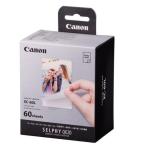 CANON(キヤノン) XC-60L カラーインク/ラベルセット カードサイズシール 60枚
