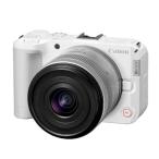 CANON( Canon ) EOS R50V RF-S14-30mm IS STM PZ линзы комплект белый беззеркальный однообъективный цифровая камера 
