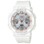 ショッピングCASIO CASIO(カシオ) BGA-2500-7AJF BABY-G ベイビージー 国内正規品 ソーラー レディース 腕時計