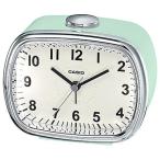 CASIO( Casio ) TQ-159-3JF retro зеленый глаз ... часы 