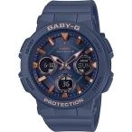 ショッピングbaby CASIO(カシオ) BGA-2510-2AJF BABY-G ベイビージー 国内正規品 レディース 腕時計