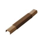  Elecom (ELECOM) LD-GAFF2MBR Brown электропроводка покрытие молдинг подключение единица свободный joint [ стена для Flat молдинг LD-GAF2MBR специальный ]