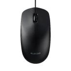  Elecom (ELECOM) M-LE10URCBK черный проводной USB мышь 3 кнопка Type-C подключение Windows Mac Chrome соответствует левый правый на .RoHS палец . основа 