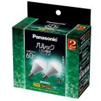 パナソニック(Panasonic) LDA7NGE17K6ESW2F2T LED電球 プレミア 2個入(昼白色相当) E17口金 60W形相当 760lm