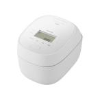 パナソニック(Panasonic) SR-N510E-W ホワイト 可変圧力IHジャー炊飯器　5.5合