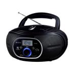  Toshiba (TOSHIBA) AX-CW10-K черный CD радио Bluetooth приемник талант Am/FM широкий FM соответствует 