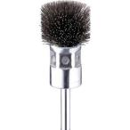 ミニター FC4861 金属ブラシ 異形 ステンレス Φ20