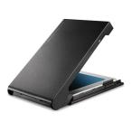  Logitec (LOGITEC) LGB-PBSU3 черный HDD/SSD кейс 2.5 дюймовый USB3.2 Gen1