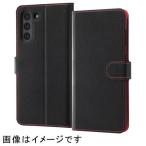 ray-out( Ray * наружный ) RT-GS21ELC1/BR черный / красный Galaxy S21 5G для ударопрочный блокнот type кейс простой 