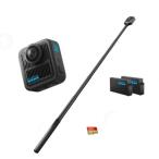 GoPro(go- Pro ) GoPro MAX2 360° экшн-камера аксессуары комплект CHDFZ-311-FW