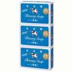 牛乳石鹸 421616 カウブランド 青箱バスサイズ 3個パック