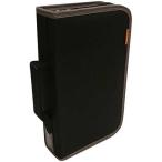 ナカバヤシ CD-091-72-BK ブラック CD/DVDケース72枚入り