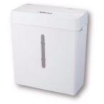 ナカバヤシ HES203W ホワイト パーソナルシュレッダー