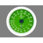 タニタ(TANITA) 温湿度計 TT-515 グリーン