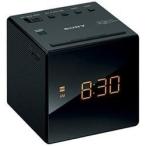  Sony (SONY) ICF-C1-B черный часы радио 