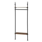  Hagi .KTR-3151BR Brown / черный .. обивка вешалка KTR3151BR[ оплата при получении не возможно ]