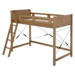  Hagi .MB-5081-LBR-S светло-коричневый кровать-чердак MB5081LBRS[ оплата при получении не возможно ]