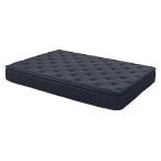  Hagi .KM-3322-SD-BK черный pillow верх имеется матрац полуторный карман KM3322SDBK[ оплата при получении не возможно ]