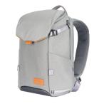 バンガード(VANGUARD) VEO CITY B46 GY(グレー) カメラバック リュック 21L 内寸 290×460×155mm 一眼レフカメラ ミラーレスカメラ