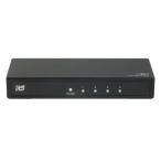 RATOC systems RS-HDSP4P-4KZ 4K60Hz соответствует 1 ввод 4 мощность HDMI дистрибьютор 