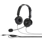  Buffalo (BUFFALO) BSHSHCS310BK черный обе уголок головная повязка тип стерео headset 